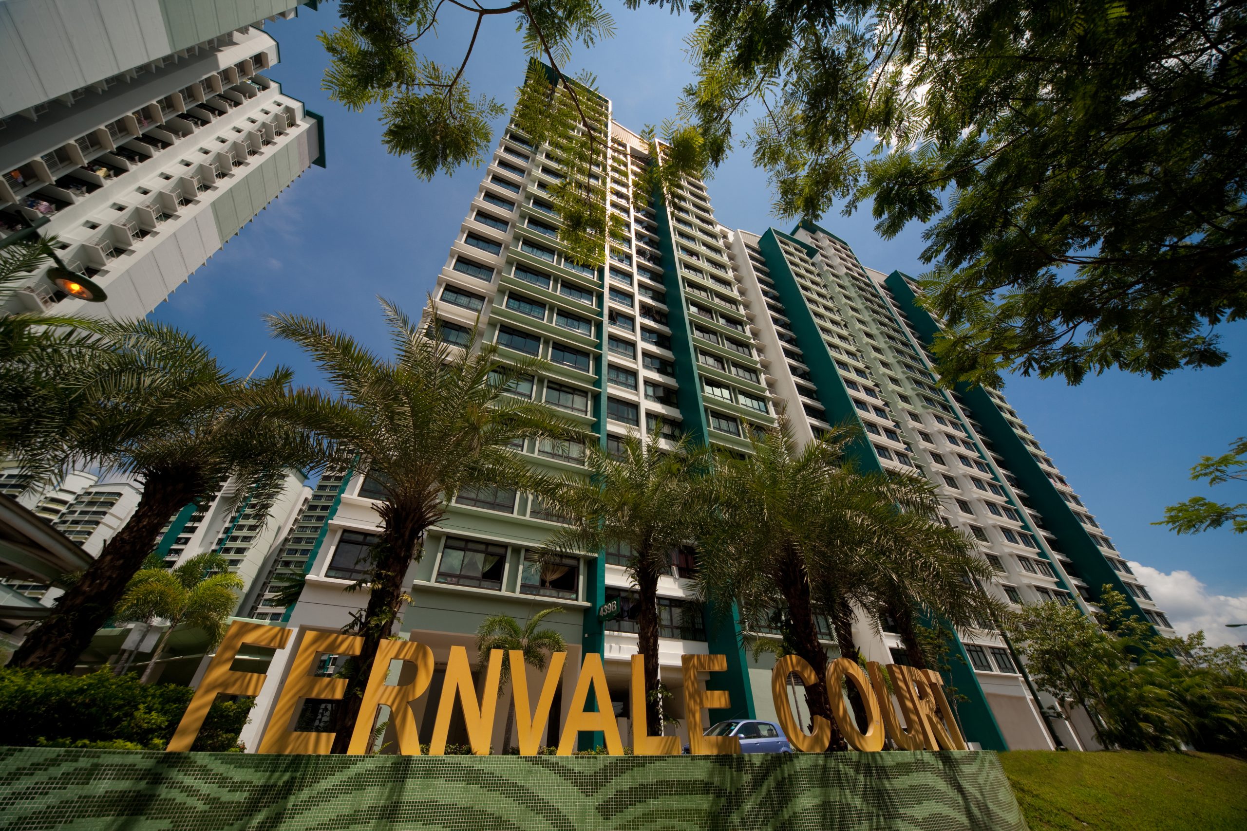 Fernvale court