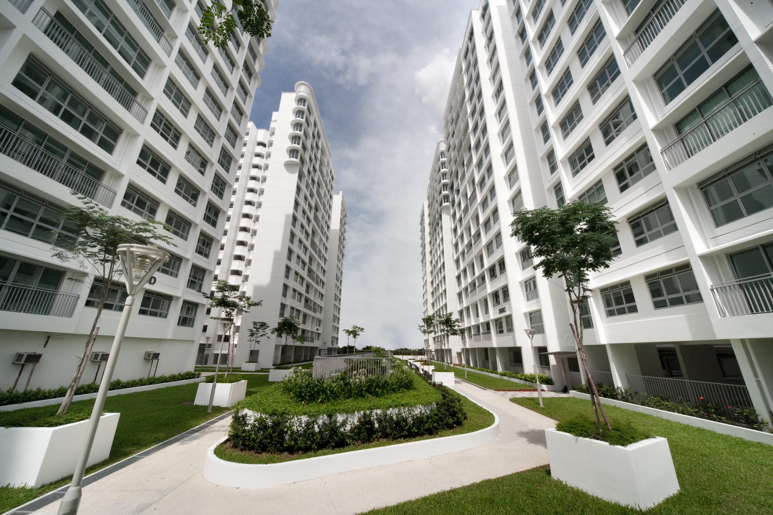 Punggol arcadia