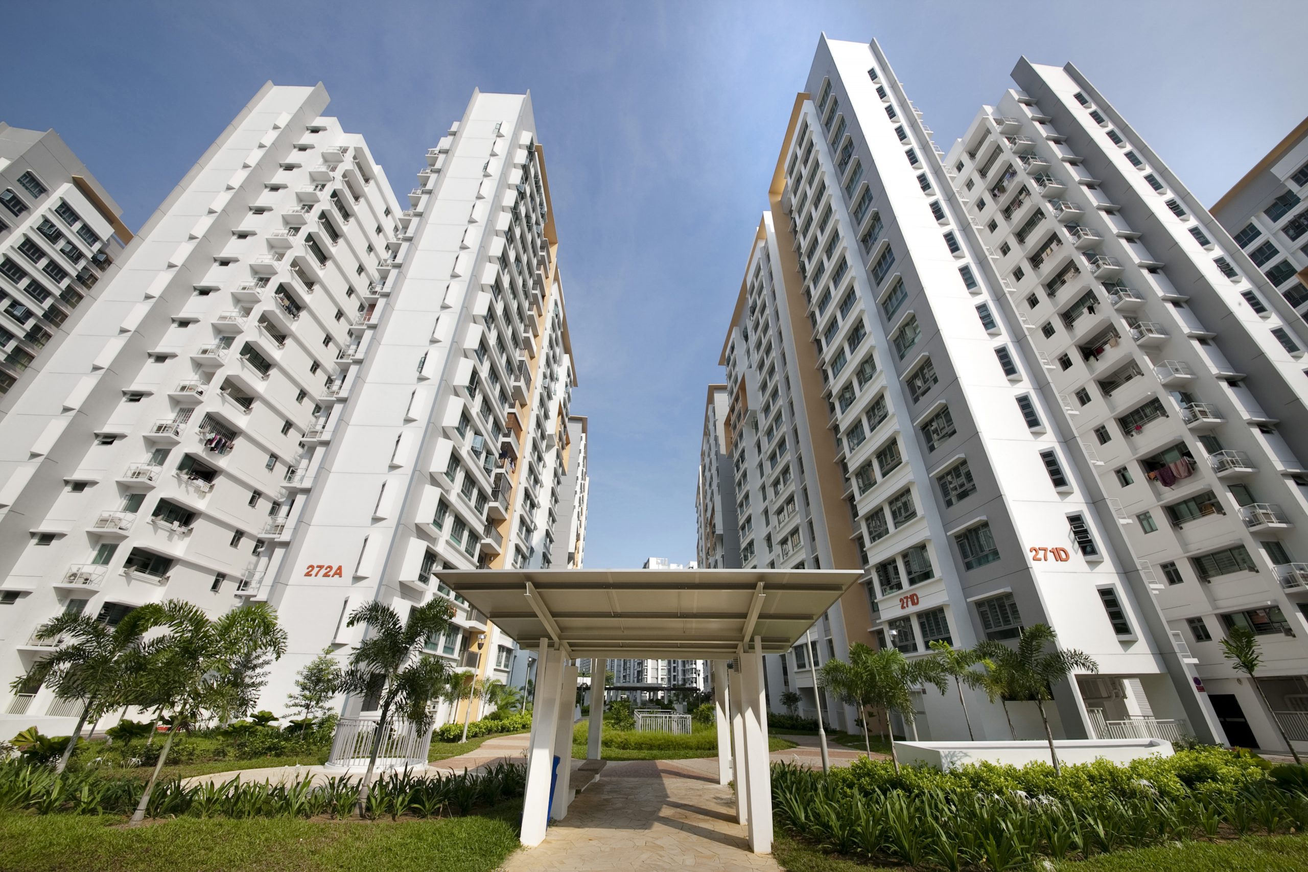 Punggol residences