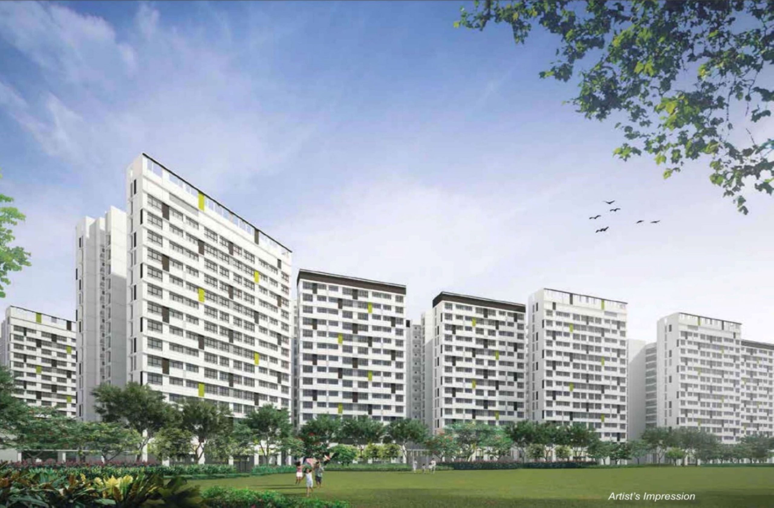 Tampines Greenweave