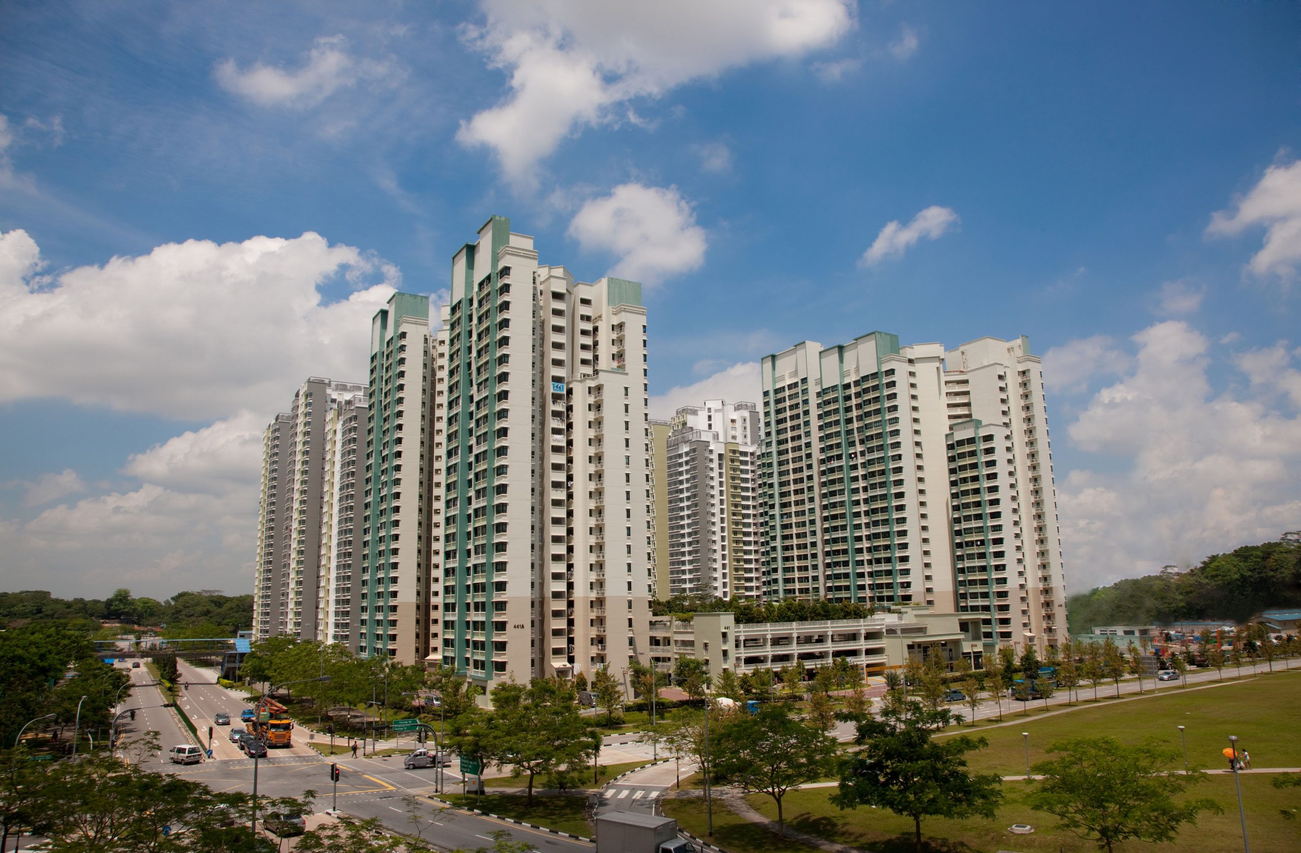 Fernvale vista